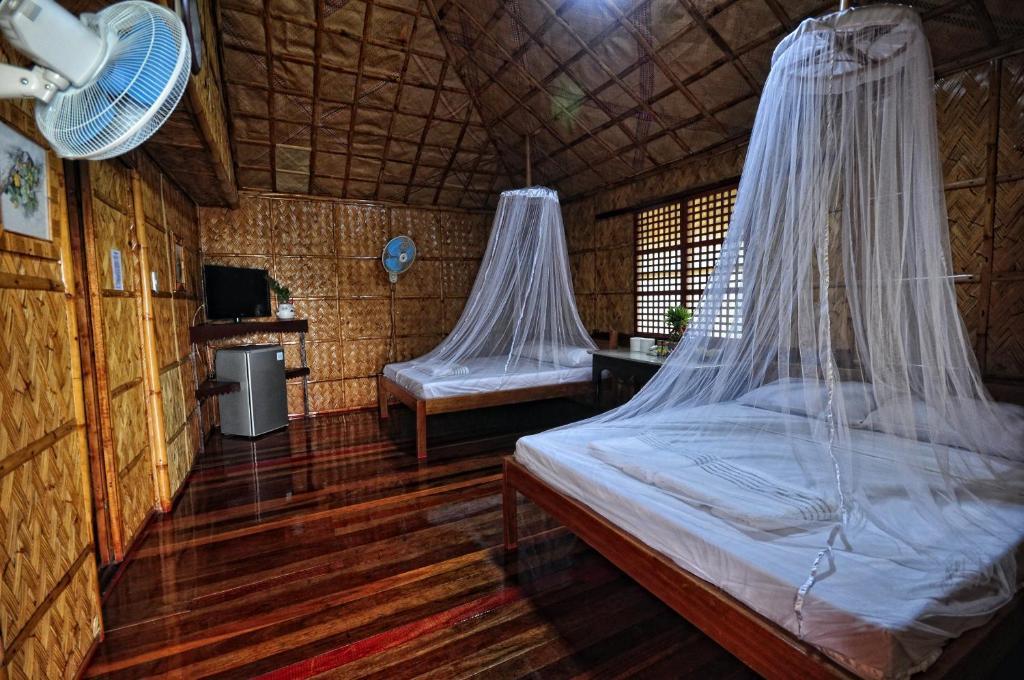 Villa De Pico Highland Beach Resort Пуэрто-Галера Номер фото