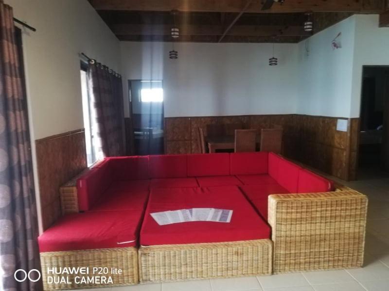 Villa De Pico Highland Beach Resort Пуэрто-Галера Экстерьер фото