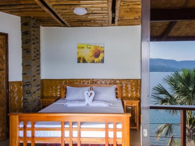 Villa De Pico Highland Beach Resort Пуэрто-Галера Экстерьер фото