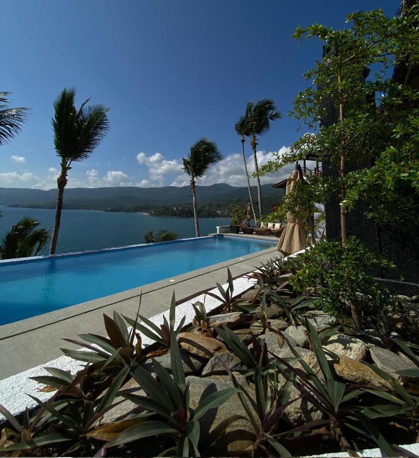 Villa De Pico Highland Beach Resort Пуэрто-Галера Экстерьер фото