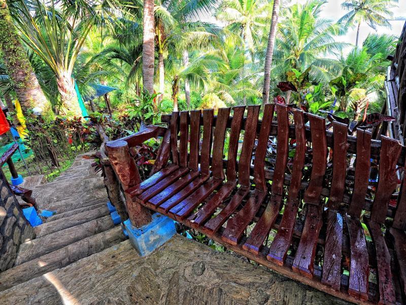 Villa De Pico Highland Beach Resort Пуэрто-Галера Экстерьер фото