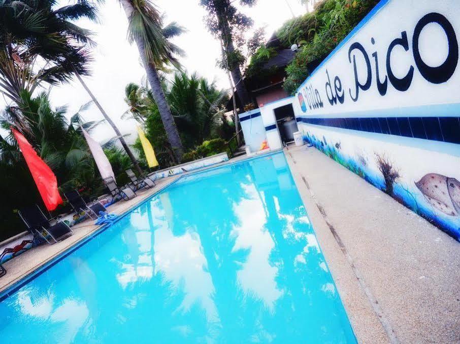 Villa De Pico Highland Beach Resort Пуэрто-Галера Экстерьер фото