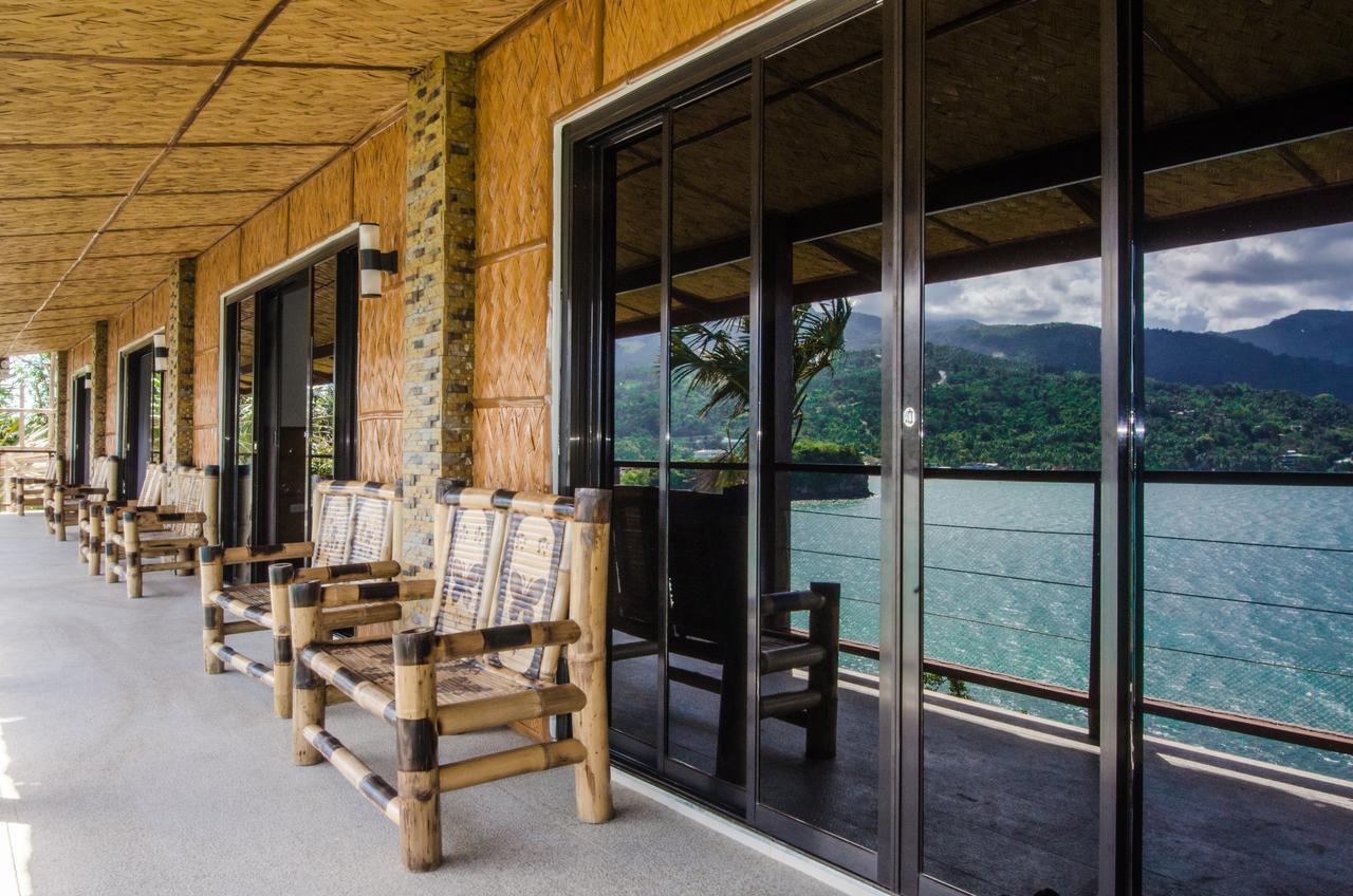 Villa De Pico Highland Beach Resort Пуэрто-Галера Экстерьер фото