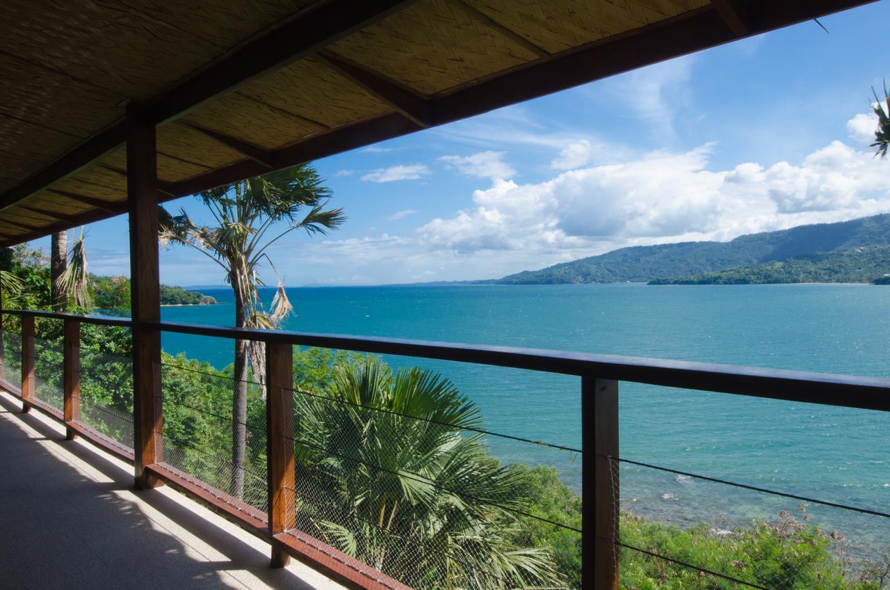 Villa De Pico Highland Beach Resort Пуэрто-Галера Экстерьер фото