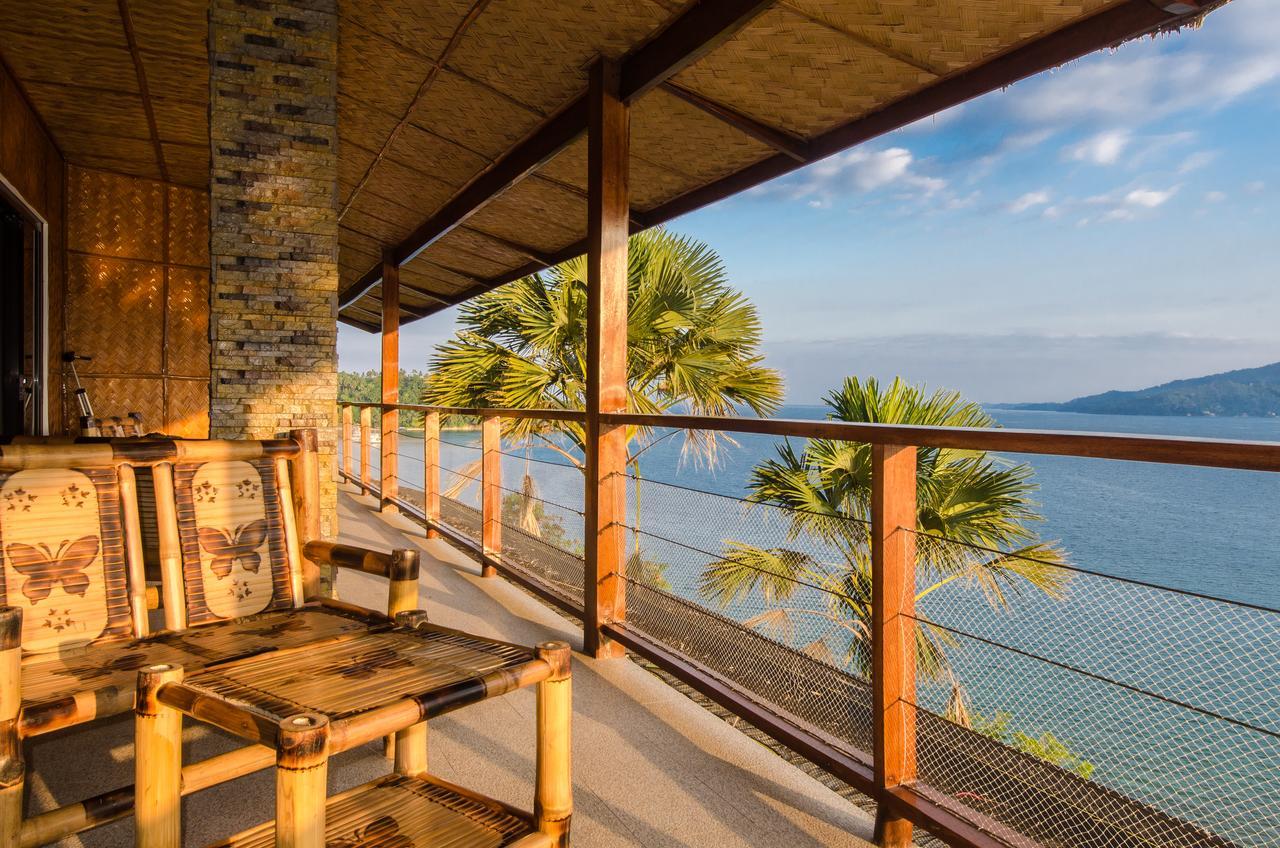 Villa De Pico Highland Beach Resort Пуэрто-Галера Экстерьер фото