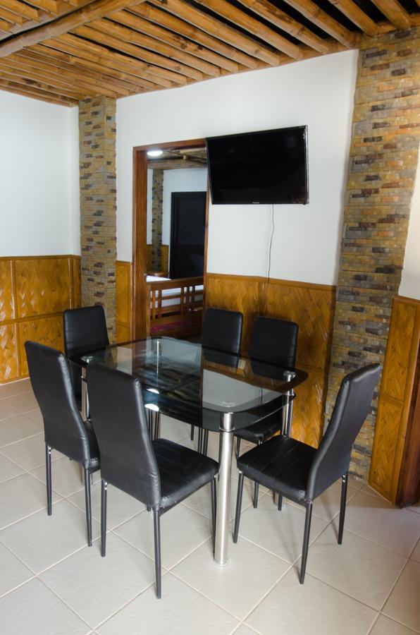 Villa De Pico Highland Beach Resort Пуэрто-Галера Экстерьер фото