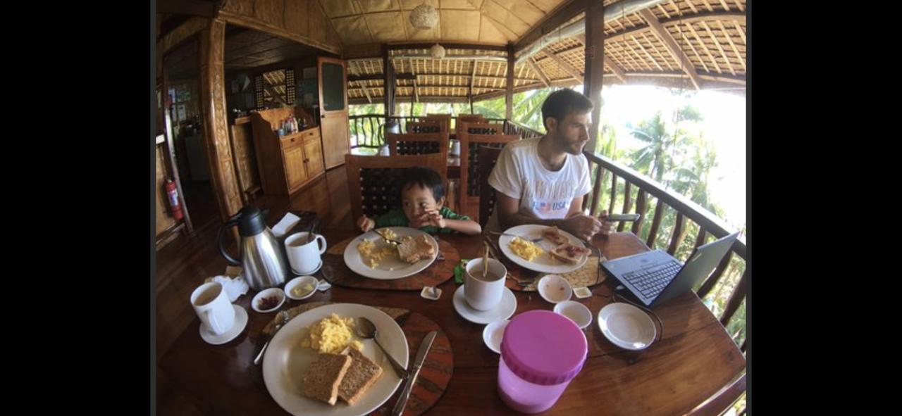 Villa De Pico Highland Beach Resort Пуэрто-Галера Экстерьер фото